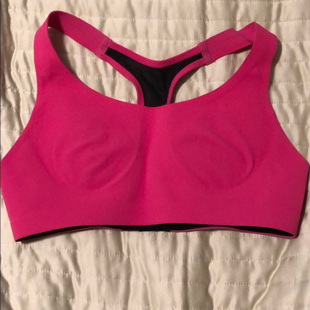 Pink lululemon Sports Bra